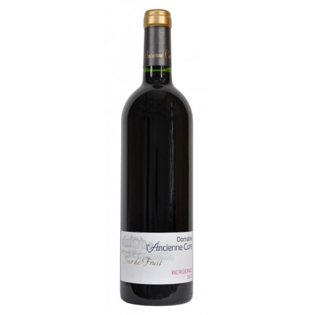 BERGERAC -Domaine de l'Ancienne Cure, jour de fruits rouge 2017 - 75 cl BERGERAC -Domaine de l'Ancienne Cure, jour de fruits rouge 2017 - 75 cl