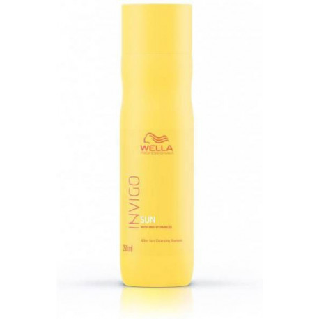 SHAMPOOING NETTOYANT APRÈS-SOLEIL_ 250ml