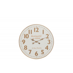 Horloge "Antiquité de Paris"