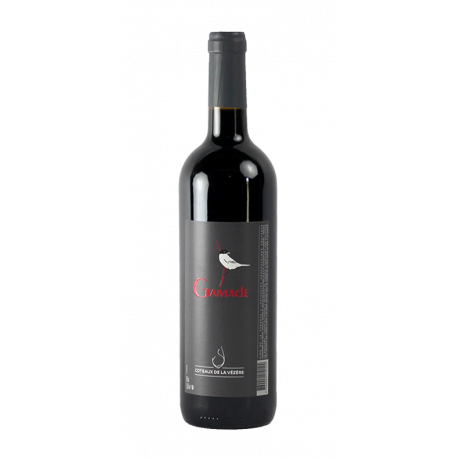 Gamade Rouge, Coteaux de la Vézère par l'Échoppe Gourmande Gamade Rouge, Coteaux de la Vézère par l'Échoppe Gourmande