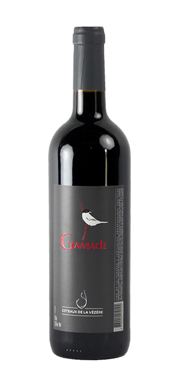 Gamade Rouge, Coteaux de la Vézère par l'Échoppe Gourmande Gamade Rouge, Coteaux de la Vézère par l'Échoppe Gourmande