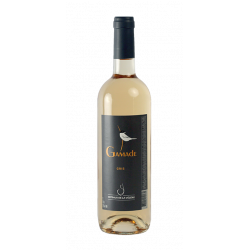 Gamade Rosé Gris, Coteaux de la Vézère. IGP Vins de la Gamade Rouge, Coteaux de la Vézère par l'Échoppe Gourmande