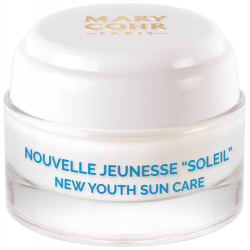 MARY COHR CRÈME NOUVELLE JEUNESSE "SOLEIL" VISAGE