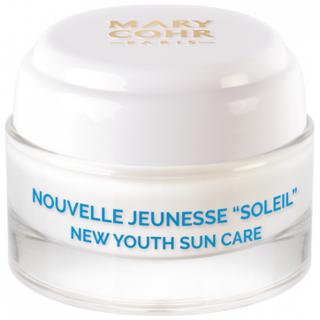 NOUVELLE JEUNESSE "SOLEIL" VISAGE