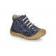Baskets montantes GBB Vedofa bleu