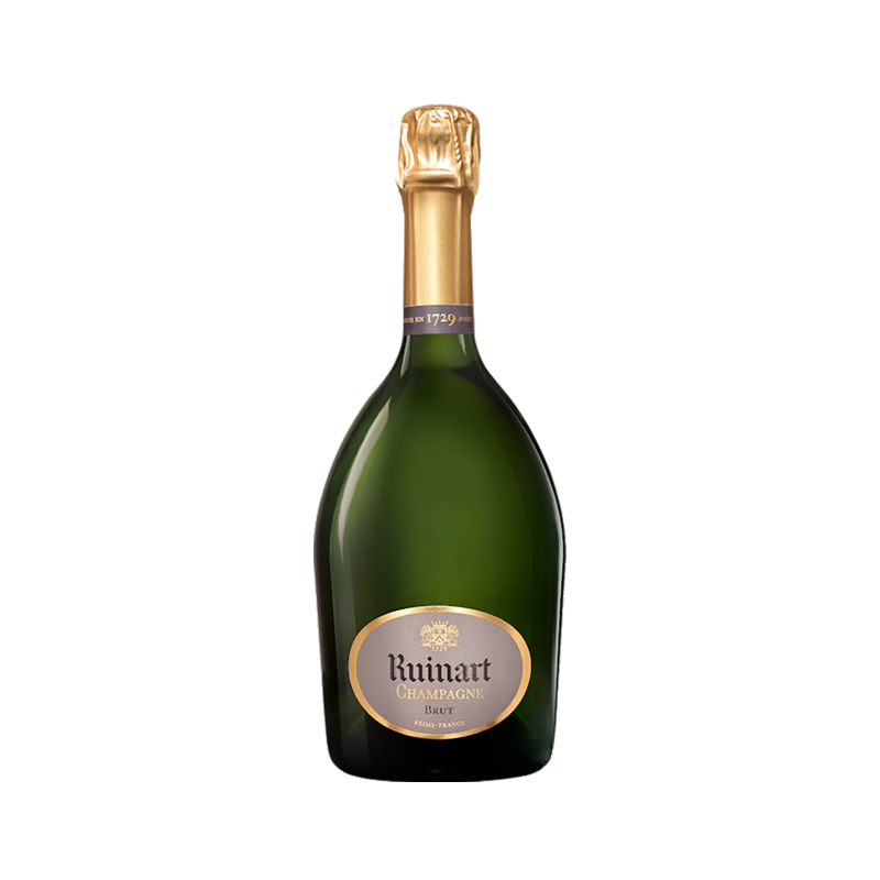 CHAMPAGNE RUINART par l'Échoppe Gourmande de Meymac Gamade Rouge, Coteaux de la Vézère par l'Échoppe Gourmande