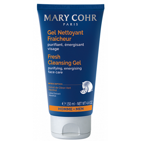 Gel nettoyant fraicheur Gel nettoyant fraicheur