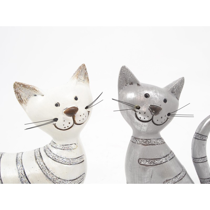 Cintre de fen/être de chat de vitrail fen/être de chaton de catcher de soleil de vitrail de chat suspendu Suncatcher tentures de fen/être de vitrail de chat furtivement