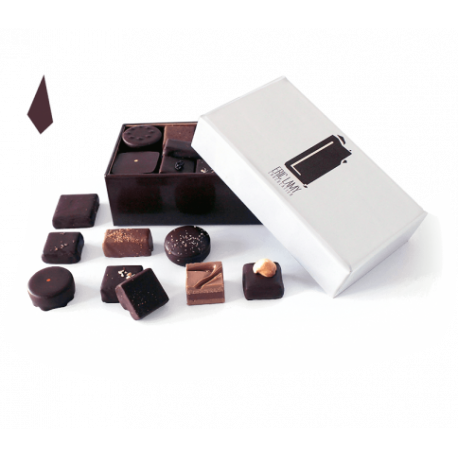 Ballotin de chocolats - 250 g Ballotin de chocolats - 250 g