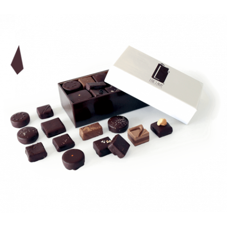 Ballotin de chocolats - 750 g Ballotin de chocolats - 750 g
