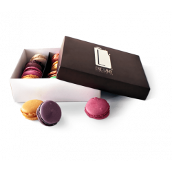 Macarons - Boîte de 12