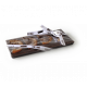 Tablettes de chocolat noir