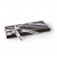 Tablettes de chocolat noir