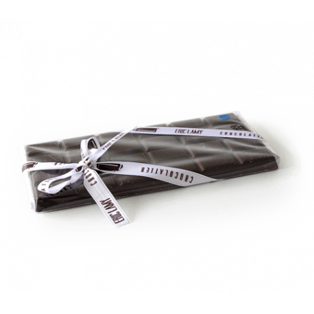 Tablettes de chocolat noir