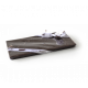 Tablettes de chocolat noir