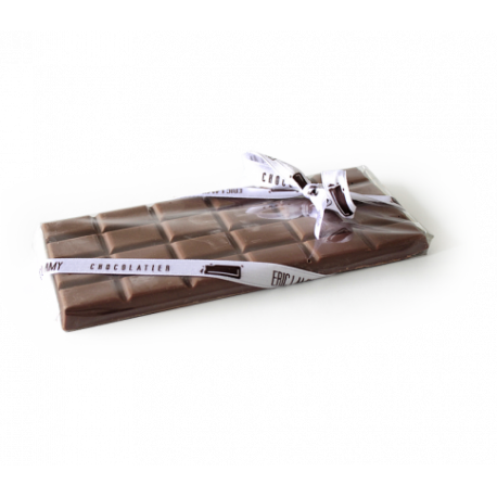 Tablettes de chocolat au lait