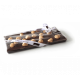 Tablettes de chocolat au lait