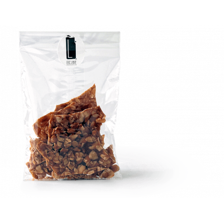 Nougatine aux amandes Nougatine aux amandes