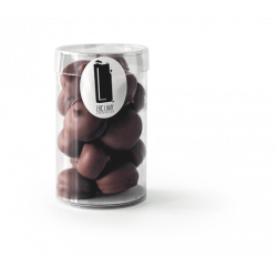 Meringues enrobées de chocolat - 100 g