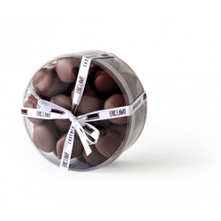Meringues caramélisées enrobées de chocolat - 220 g