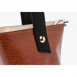 LOLLIPOPS GROOVE BUCKET MARRON