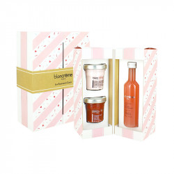 Coffret essentiels corps Fraise et Grenade