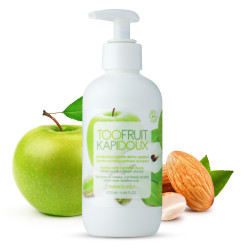 KAPIDOUX SHAMPOOING POMME VERTE – AMANDE DOUCE