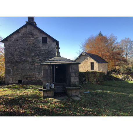 PROPRIETE AU COEUR DU PLATEAU DE MILLEVACHES