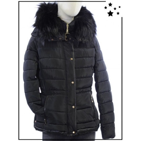Doudoune noir Doudoune noir