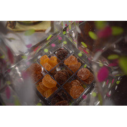 Sachet gourmand Pâtes de fruits