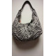 Sac à main Zébré