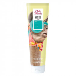 MASQUE COLOR FRESH WELLA Audacieuses  mint