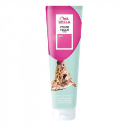 MASQUE COLOR FRESH WELLA Audacieuses   pink