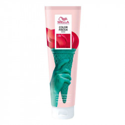 MASQUE COLOR FRESH WELLA Audacieuses    red