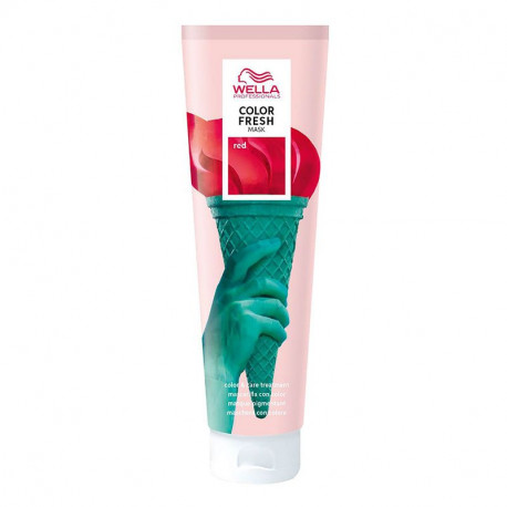 MASQUE COLOR FRESH WELLA Audacieuses red MASQUE COLOR FRESH WELLA Audacieuses red