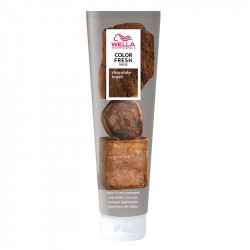 MASQUE COLOR FRESH WELLA  Naturelles  chocolat