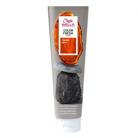 MASQUE COLOR FRESH WELLA Naturelles copper MASQUE COLOR FRESH WELLA Naturelles copper