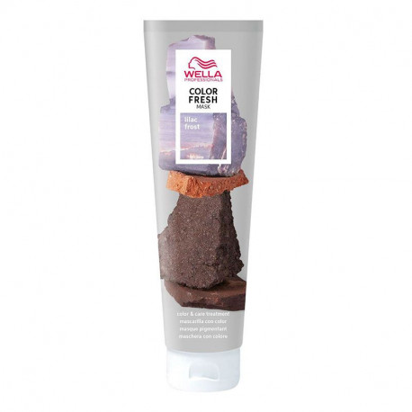 MASQUE COLOR FRESH WELLA Naturelles lilac MASQUE COLOR FRESH WELLA Naturelles lilac