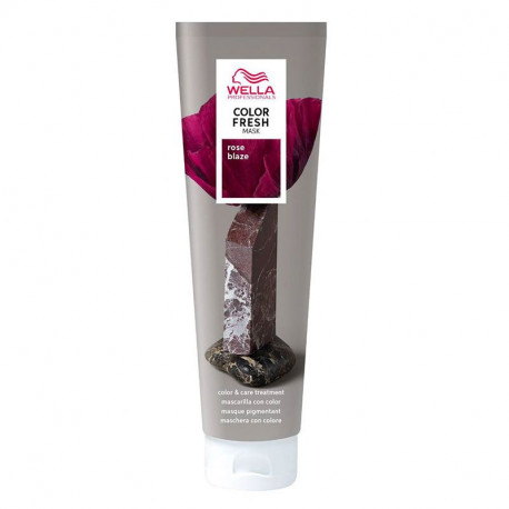 MASQUE COLOR FRESH WELLA  Naturelles rose-plaze