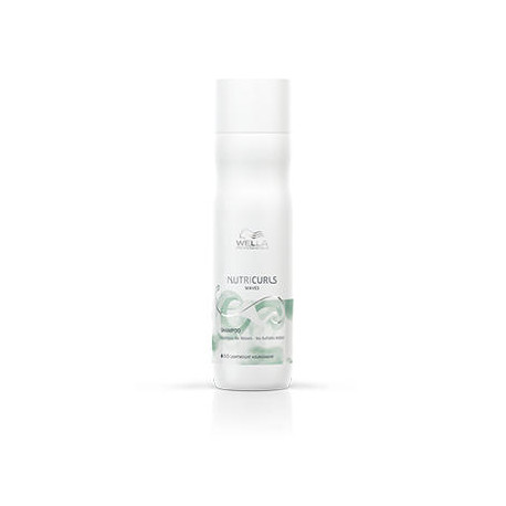 SHAMPOOING CHEVEUX ONDULÉS NUTRICURLS WELLA SHAMPOOING CHEVEUX ONDULÉS NUTRICURLS WELLA