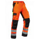 Pantalon de travail Stretchzone Canvas