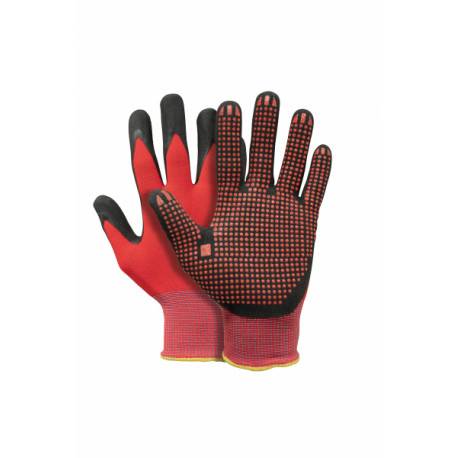 Gants de travail Strechflex Fine Grip Pfanner