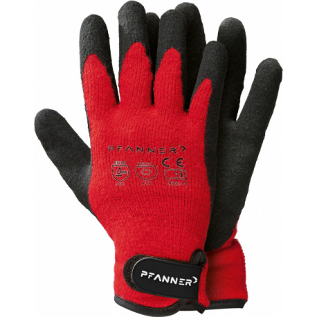 Gants de travail Strechflex Ice Grip Pfanner