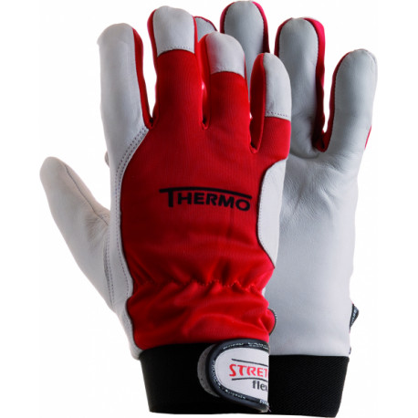 Gants de travail Strechflex Thermo Pfanner