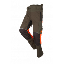 Pantalon anti-coupure Samourai SIP