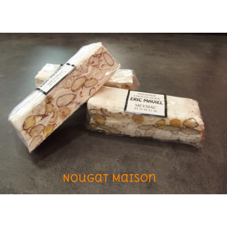 Barre de Nougat Barre de Nougat