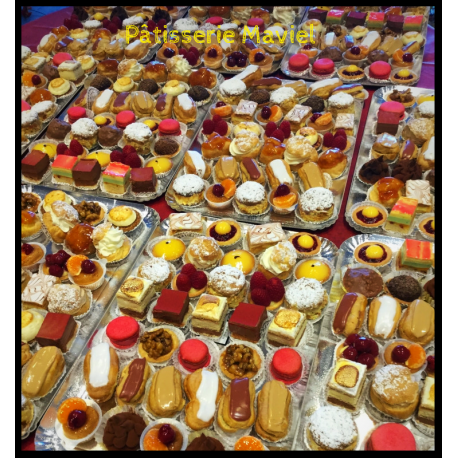 Petits fours frais