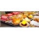 Petits fours frais