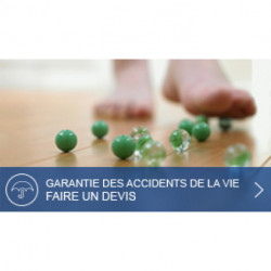 Garantie des accidents de la vie - Allianz