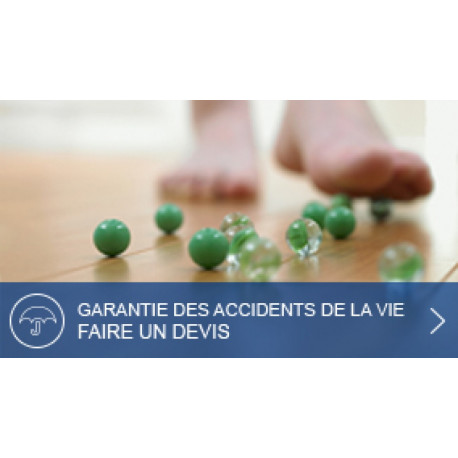Garantie des accidents de la vie - Allianz Garantie des accidents de la vie - Allianz